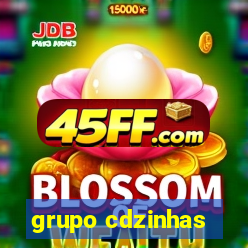 grupo cdzinhas